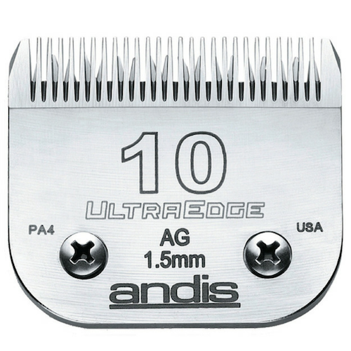 Andis 10 ultraedge sales blade