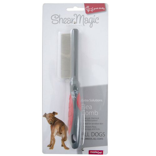 Shear Magic Flea Comb - SP517