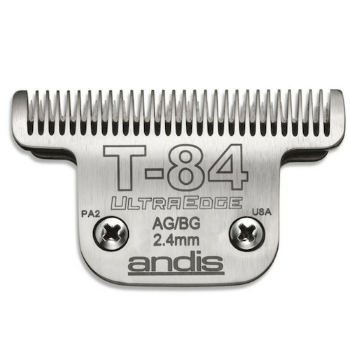 Andis UltraEdge Size T84 2.4mm Clipperland