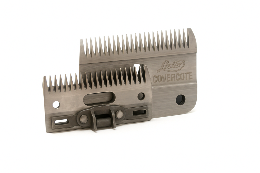Lister Covercote Blade