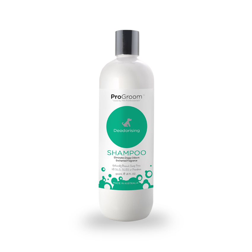 Deodorising Shampoo - 500 mls