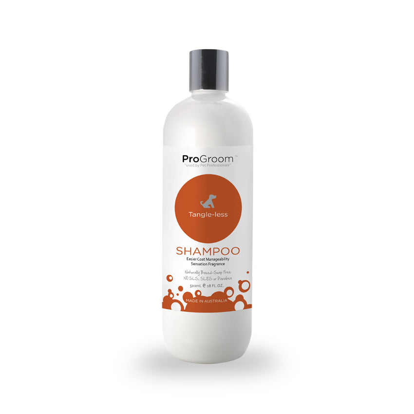 Tangle-less Shampoo - 500 mls