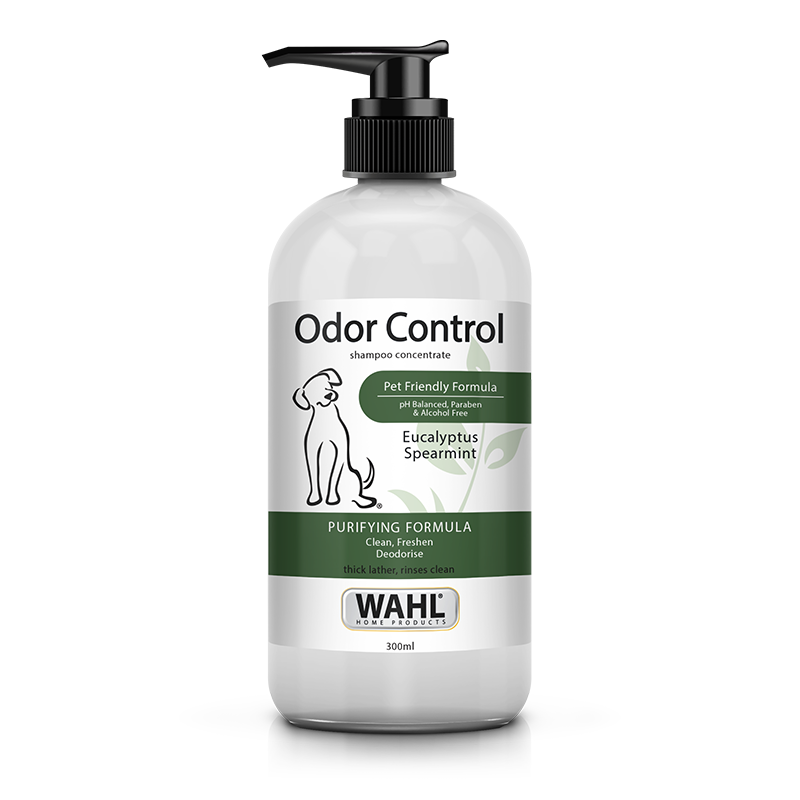 Wahl Shampoo - Odor Control 300ml