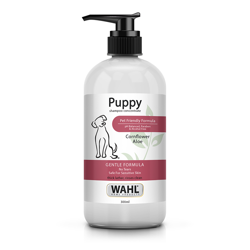 Wahl Shampoo - Puppy 300ml