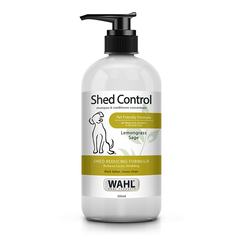 Wahl Shampoo - Shed Control 300ml