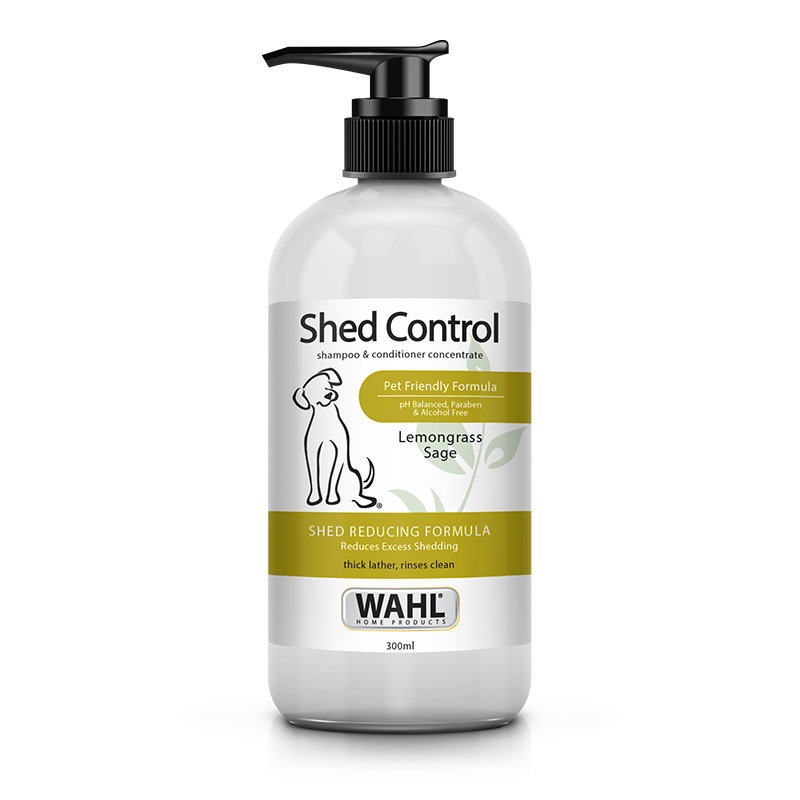 Dander control sales shampoo for dogs