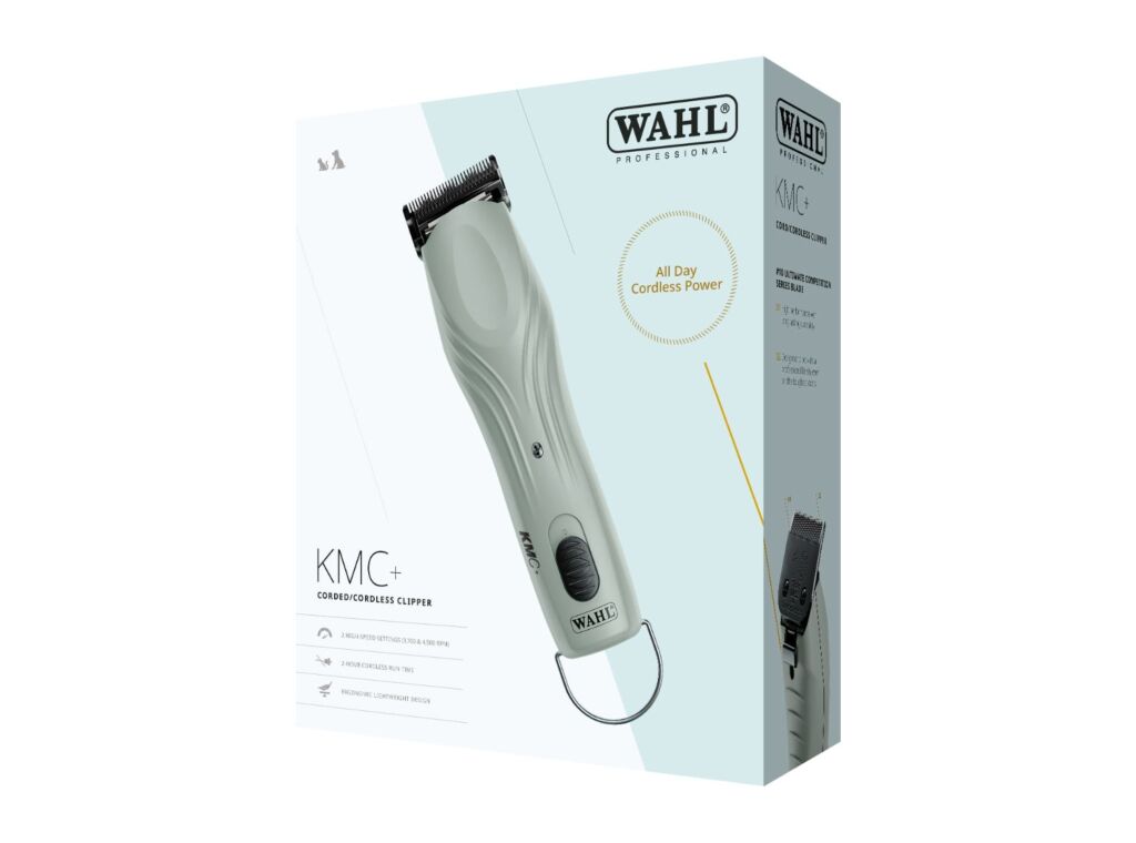 Wahl KMC+ Pro Cordless Clipper