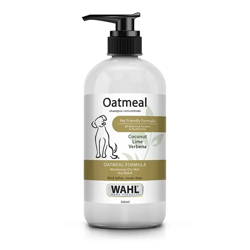 Wahl Shampoo - Oatmeal 300ml