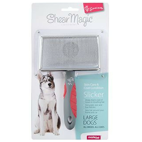 Shear Magic Slicker Brush Large Dogs - SP509