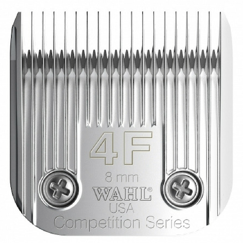Wahl Competition Blade Size 4F - 8mm