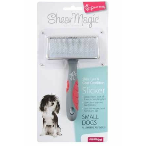Shear Magic Slicker Brush Small Dogs -SP507