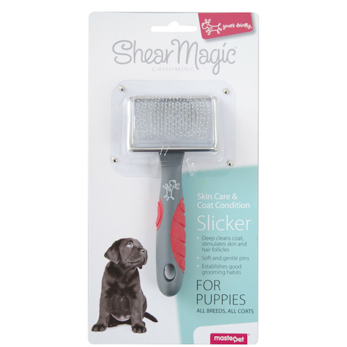 Shear Magic Slicker Brush Puppy SP506