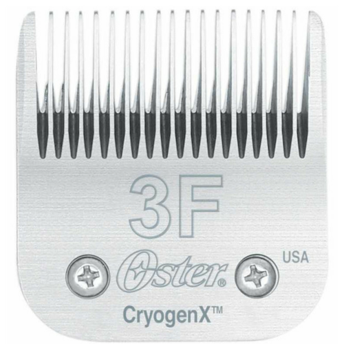 Oster A5: Size 3F