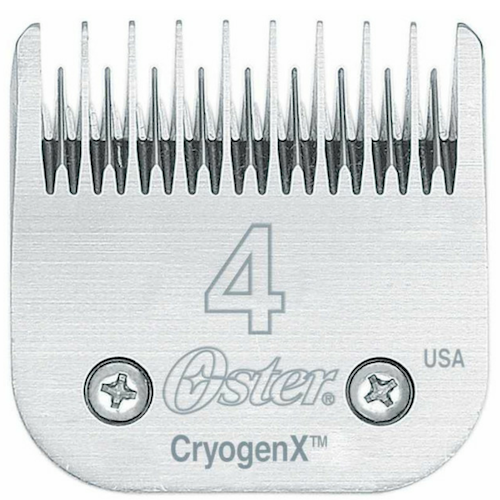 Oster A5: Size 4