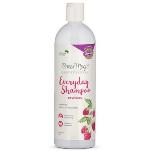 Shear Magic Everyday Shampoo Raspberry 500ml