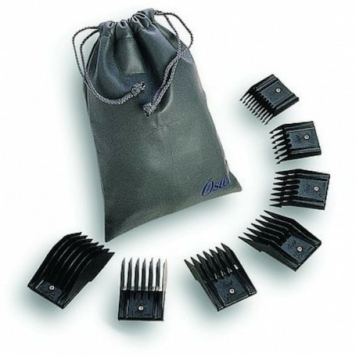 Oster UC: Pouch - Set of 7 Combs