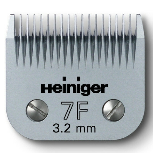 Heiniger A5 Blade Size 7F