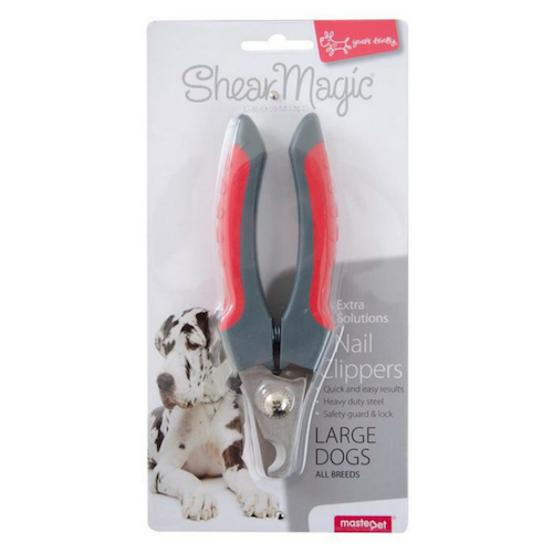 Shear Magic Nail Clipper for Large Dogs