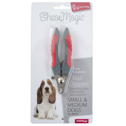 Shear Magic Nail Clipper for Small/Medium Dogs