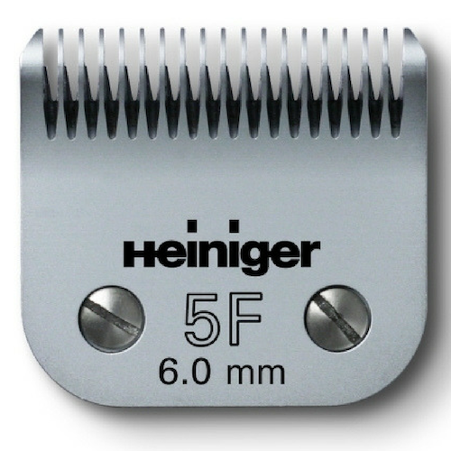 Heiniger A5 Blade Size 5F
