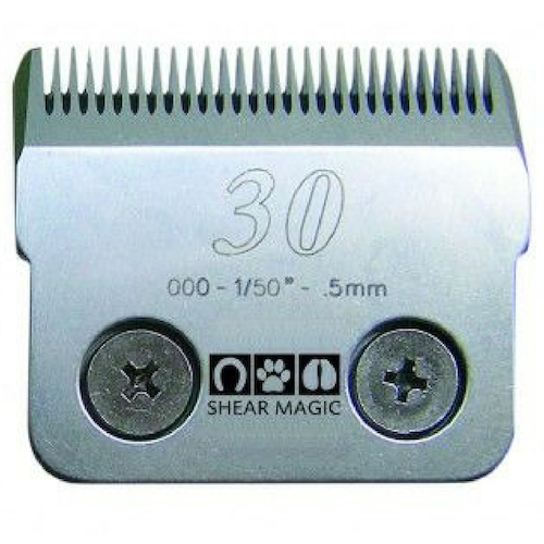 Shear Magic: Size 30 - 0.5mm to suit Tuffy 1800 + Nifty 2000