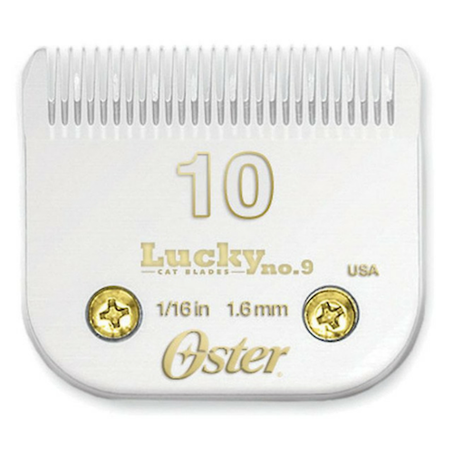 Oster Cat Blade: Size 10 - 1.6mm