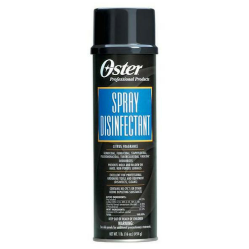 Oster Spray Disinfectant - 397 grams