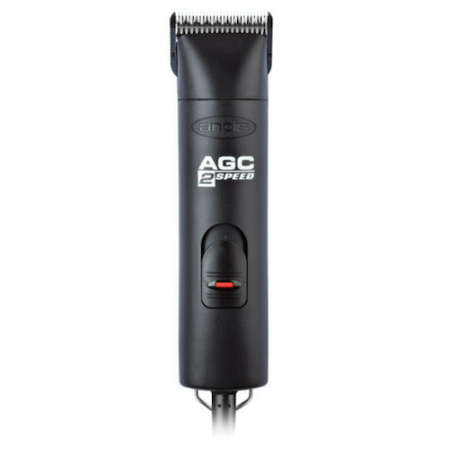Andis Two Speed Clipper Black
