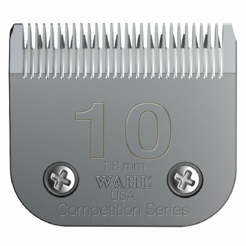 Wahl Competition Blade Size 10 - 1.8mm