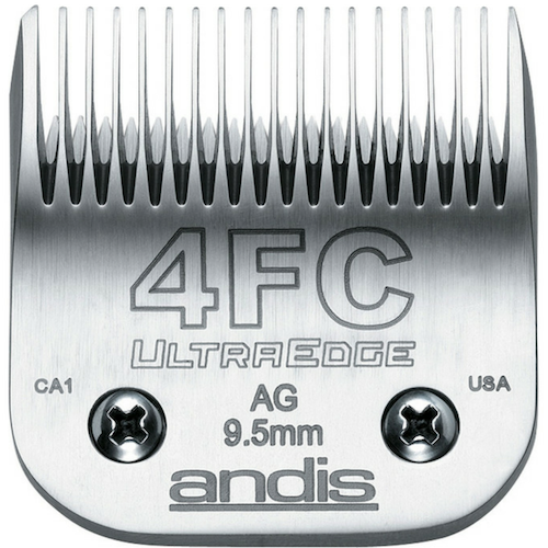 Andis UltraEdge Size 4FC