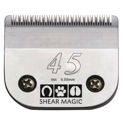 Shear Magic Steel: Size 45 - 0.05mm