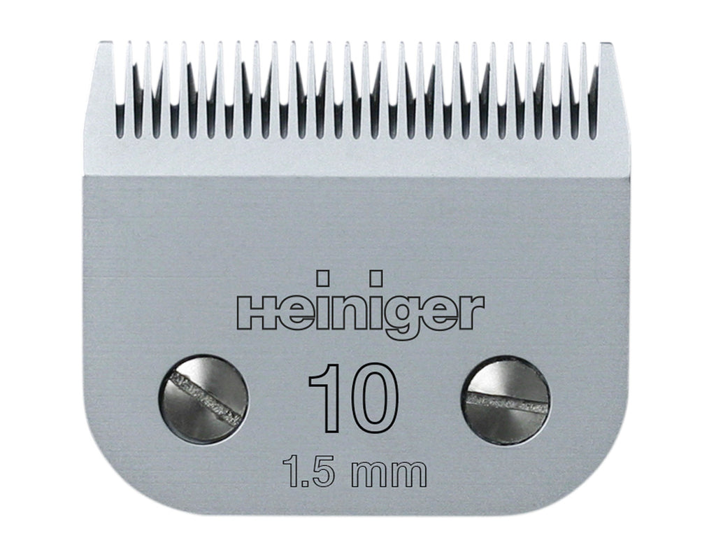 Heiniger A5 Blade Size 10 - 1.5mm