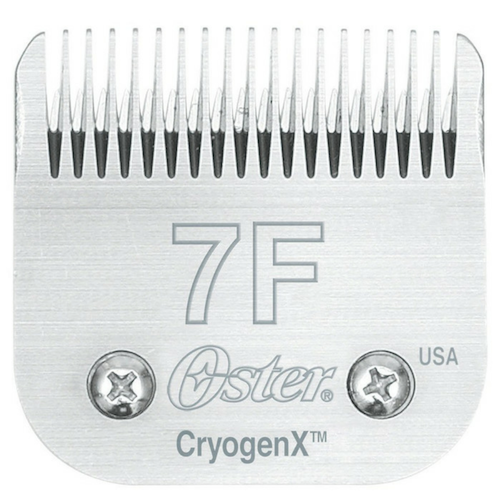 Oster A5: Size 7F