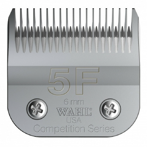 Wahl Competition Blade Size 5F - 6mm