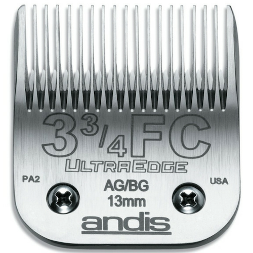 Andis UltraEdge Size 3 3/4FC - 13mm