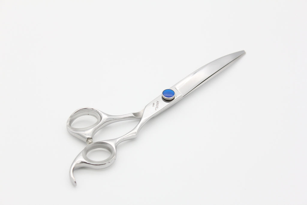 Anvil 7.5" Curved Scissor