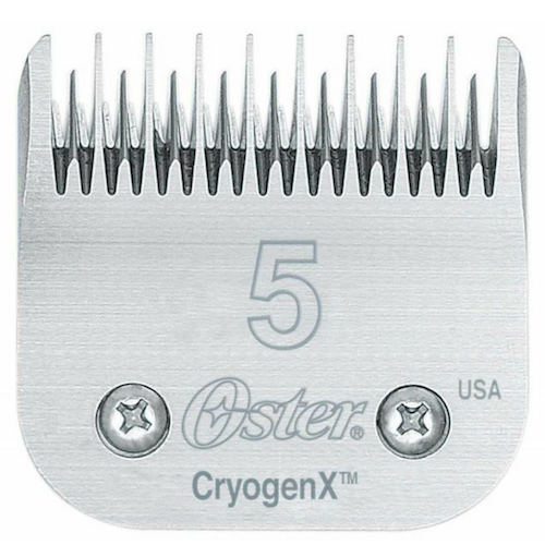 Oster A5: Size 5