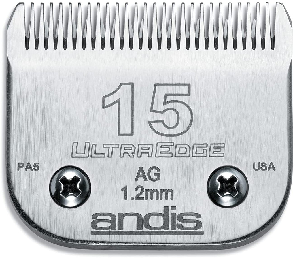 Andis UltraEdge Size 15 - 1.2mm