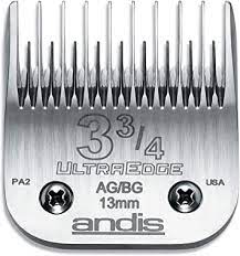 Andis UltraEdge Size 3 3/4 - 13mm