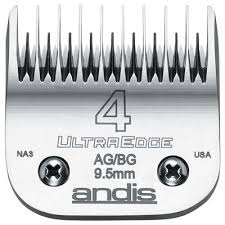 Andis UltraEdge Size 4 - 9.5mm