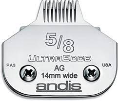 Andis UltraEdge Size 5/8 - Toe Blade