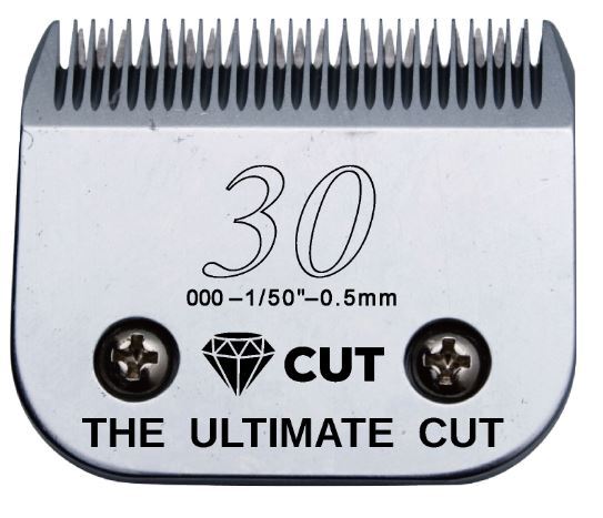 Diamond Cut Blade Size 30
