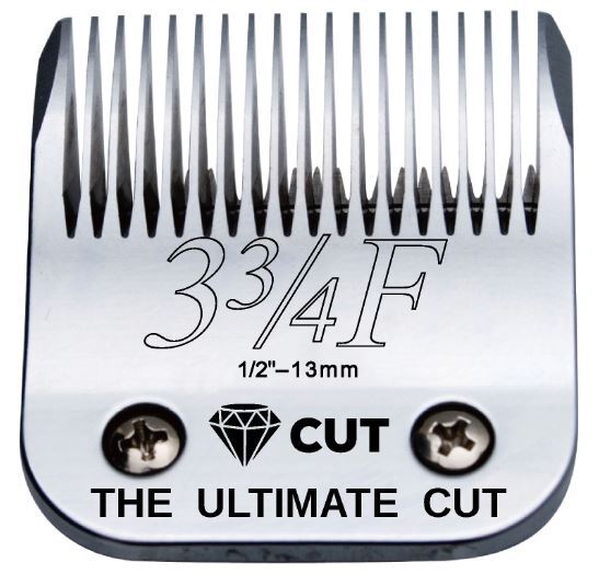 Diamond Cut Blade 3 3/4f