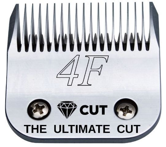 Diamond Cut Blade 4f