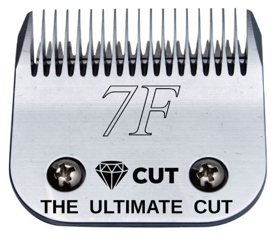 Diamond Cut Blade 7f