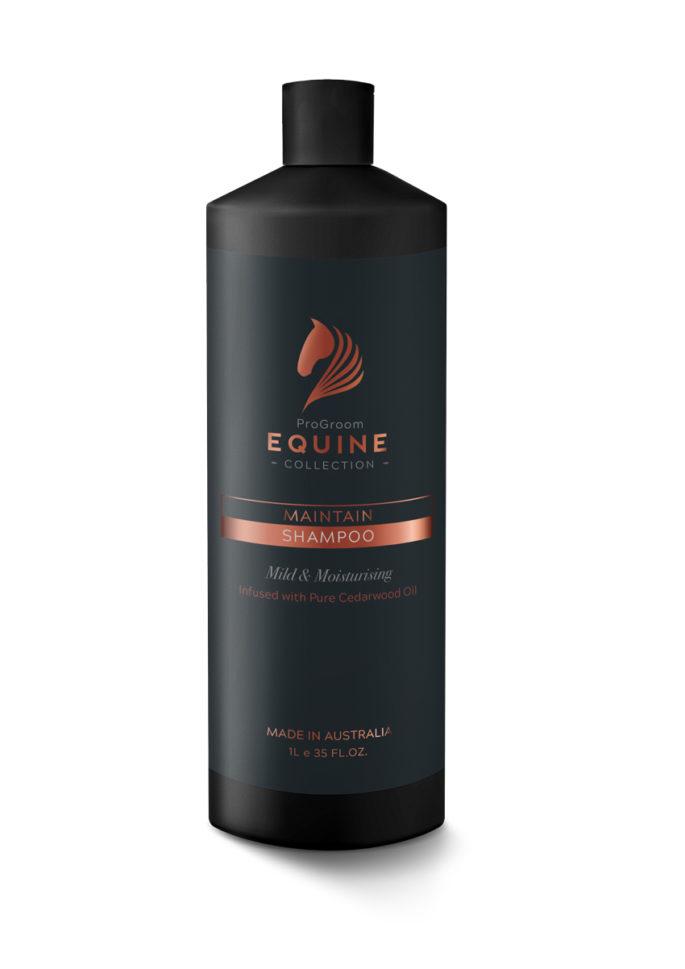 Equine Maintain Shampoo- 1 Litre