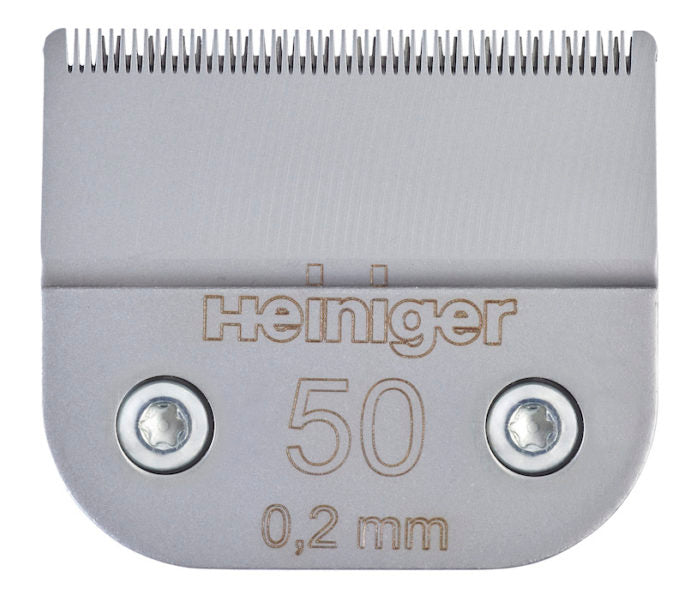 Heiniger A5 Blade Size 50 - 0.2mm