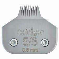 Heiniger A5 Blade Size 5/8 - 0.8mm