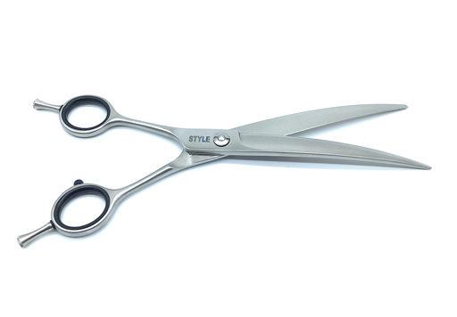 Heiniger Progroom 7.5" Curved Left Hand Scissor