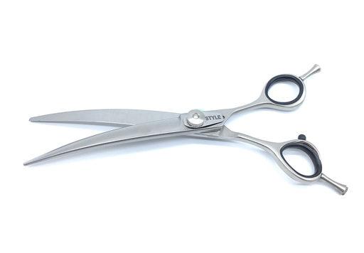 Heiniger Progroom 7" Curved Scissor